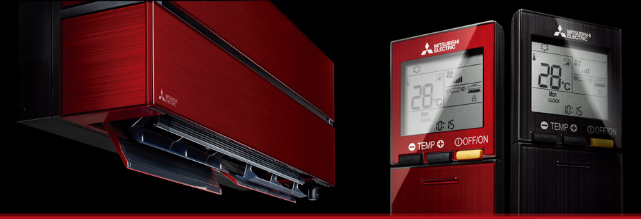 Mitsubishi Electric promo 1