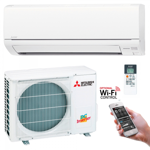 Кондиціонер Mitsubishi Electric MSZ-DM35VA /MUZ-DM35VA Wi-Fi Фото Mitsubishi Electric MSZ-DM35VA /MUZ-DM35VA Wi-Fi