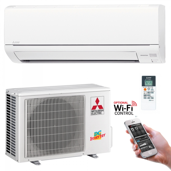 Кондиціонер Mitsubishi Electric MSZ-DM50VA /MUZ-DM50VA Wi-Fi Фото Mitsubishi Electric MSZ-DM50VA /MUZ-DM50VA Wi-Fi