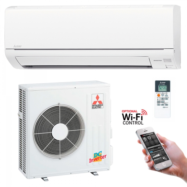 Кондиціонер Mitsubishi Electric MSZ-DM71VA /MUZ-DM71VA Wi-Fi Фото Mitsubishi Electric MSZ-DM71VA /MUZ-DM71VA Wi-Fi