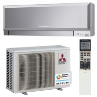 Кондиціонер Mitsubishi Electric MSZ-EF25VES /MUZ-EF25VE Фото Mitsubishi Electric MSZ-EF25VES /MUZ-EF25VE