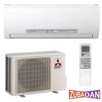 Кондиционер с возможностью обогрева при температуре до -25°C Mitsubishi Electric MSZ-FD35VA /MUZ-FD35VABH Фото Mitsubishi Electric MSZ-FD35VA /MUZ-FD35VABH