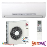 Кондиционер с возможностью обогрева при температуре до -25°C Mitsubishi Electric MSZ-FD50VA /MUZ-FD50VABH Фото Mitsubishi Electric MSZ-FD50VA /MUZ-FD50VABH